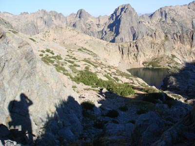 Lac de Rinoso