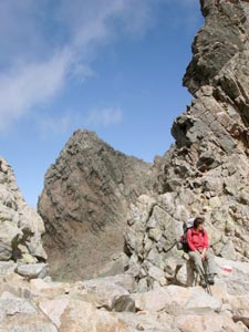 Brèche du Capitello