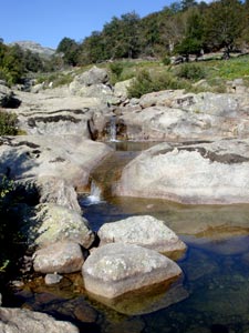 Oberlauf des Travignano