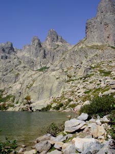 Lac de Melo (1711 üNN)