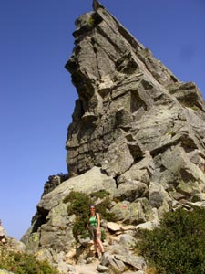 Kontakt mit dem GR 20