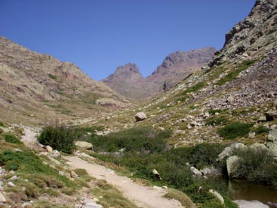 Oberlauf des Golo