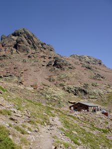 Refuge Ciottulu di i Mori