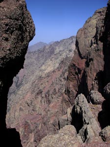 Blick nach Nordwest