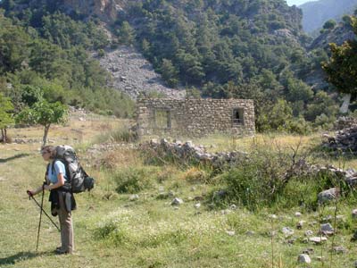 Die untere Yayla