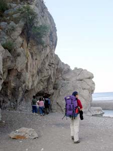 Passage nach Cirali