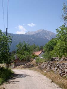 Ländliches Idyll