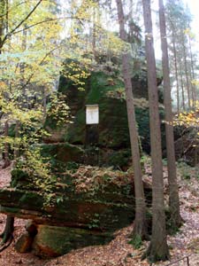 Der Freundschaftsstein