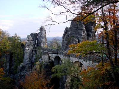 Basteibrücke